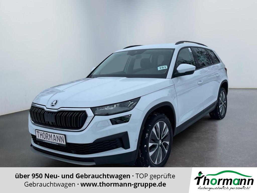 Skoda Kodiaq 2.0 TDI Tour