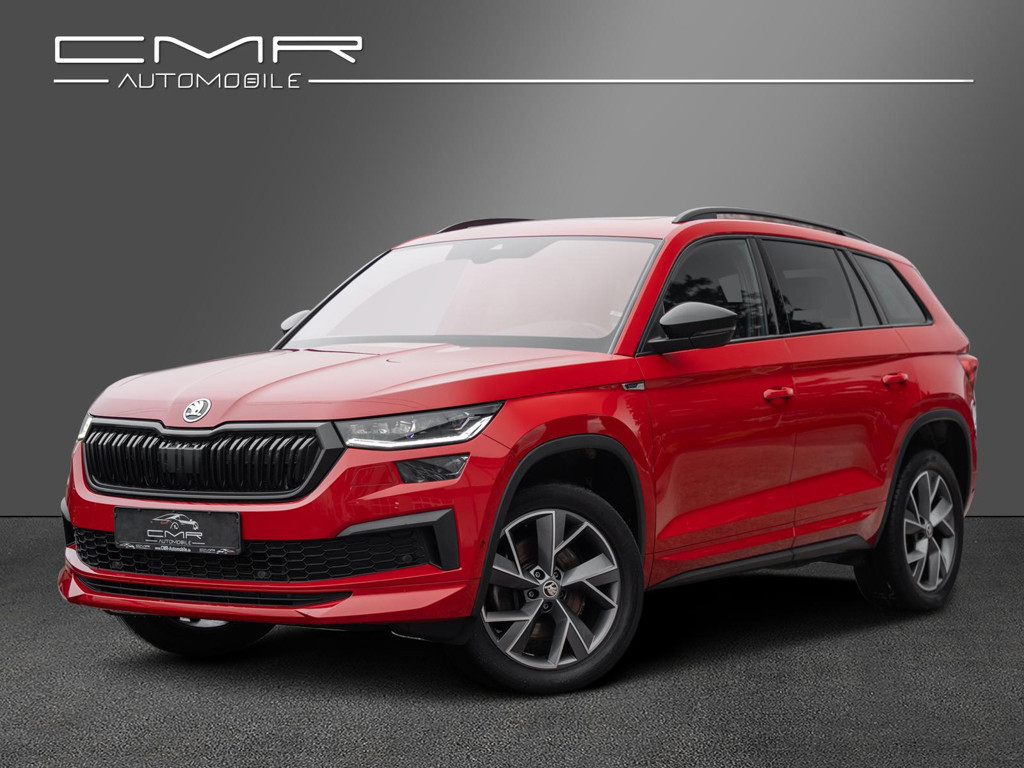 Skoda Kodiaq 4x4 Sportline