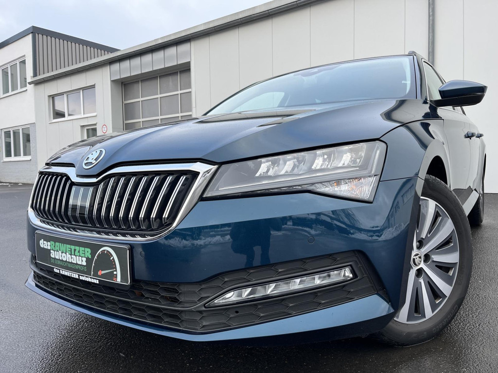 Skoda Superb Ambition Combi 2.0 TDI