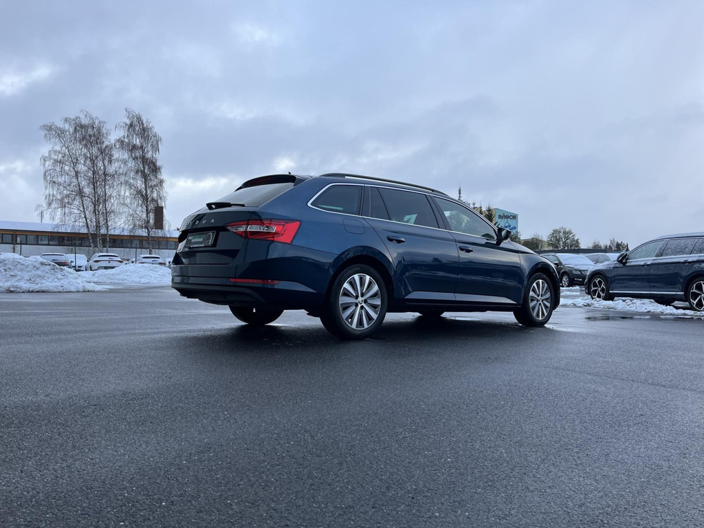 Skoda Superb