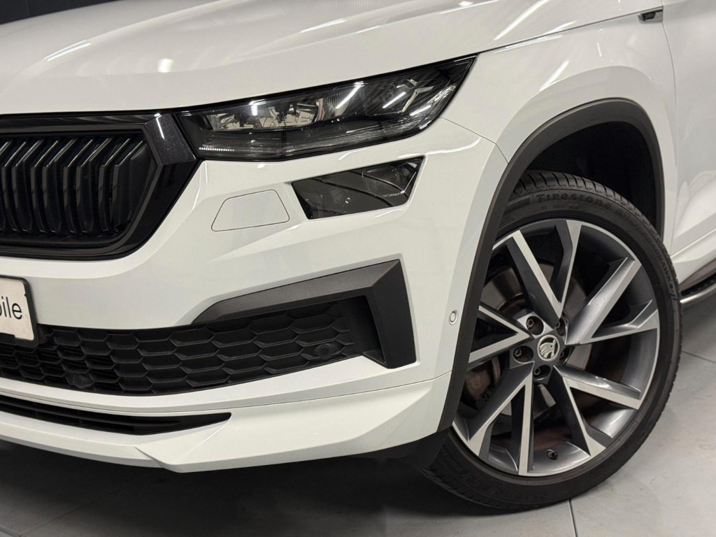 Skoda Kodiaq 4x4 Sportline