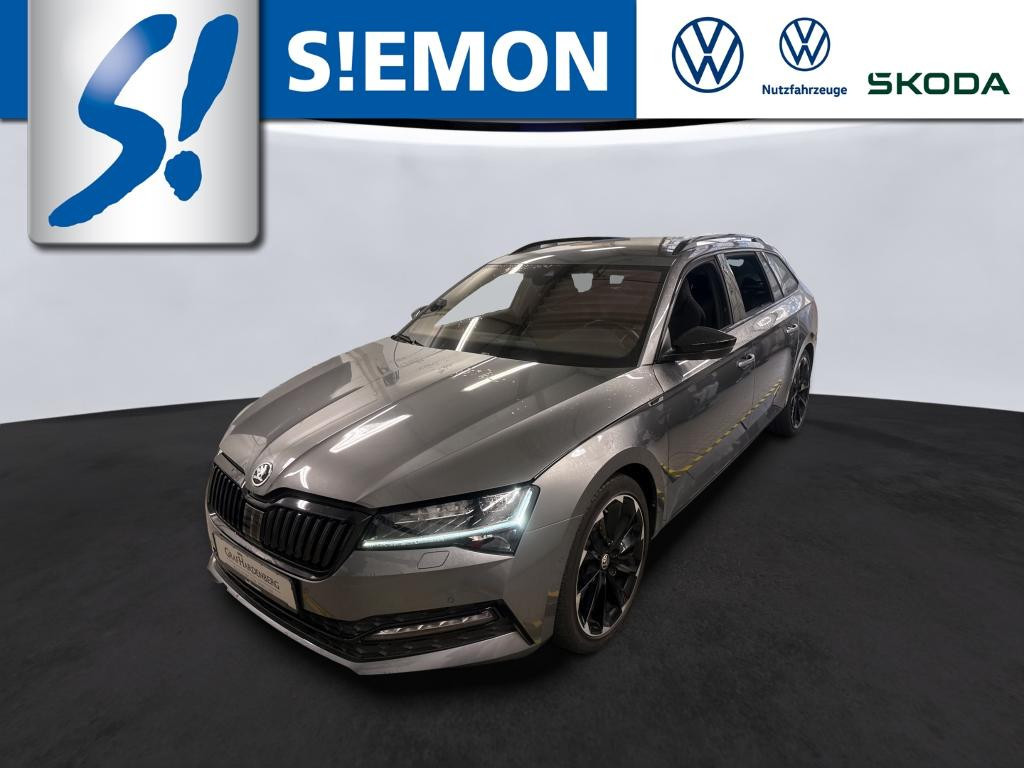 Skoda Superb Combi Sportline 2.0 TDI