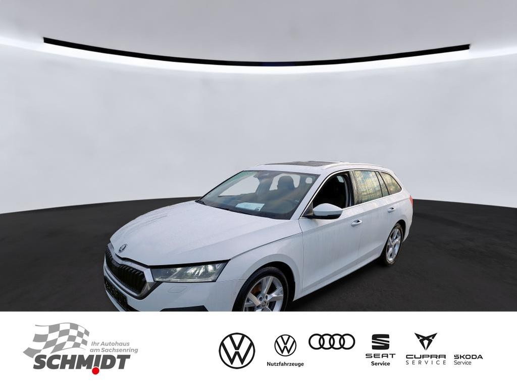 Skoda Octavia Style Combi 2.0 TDI Style
