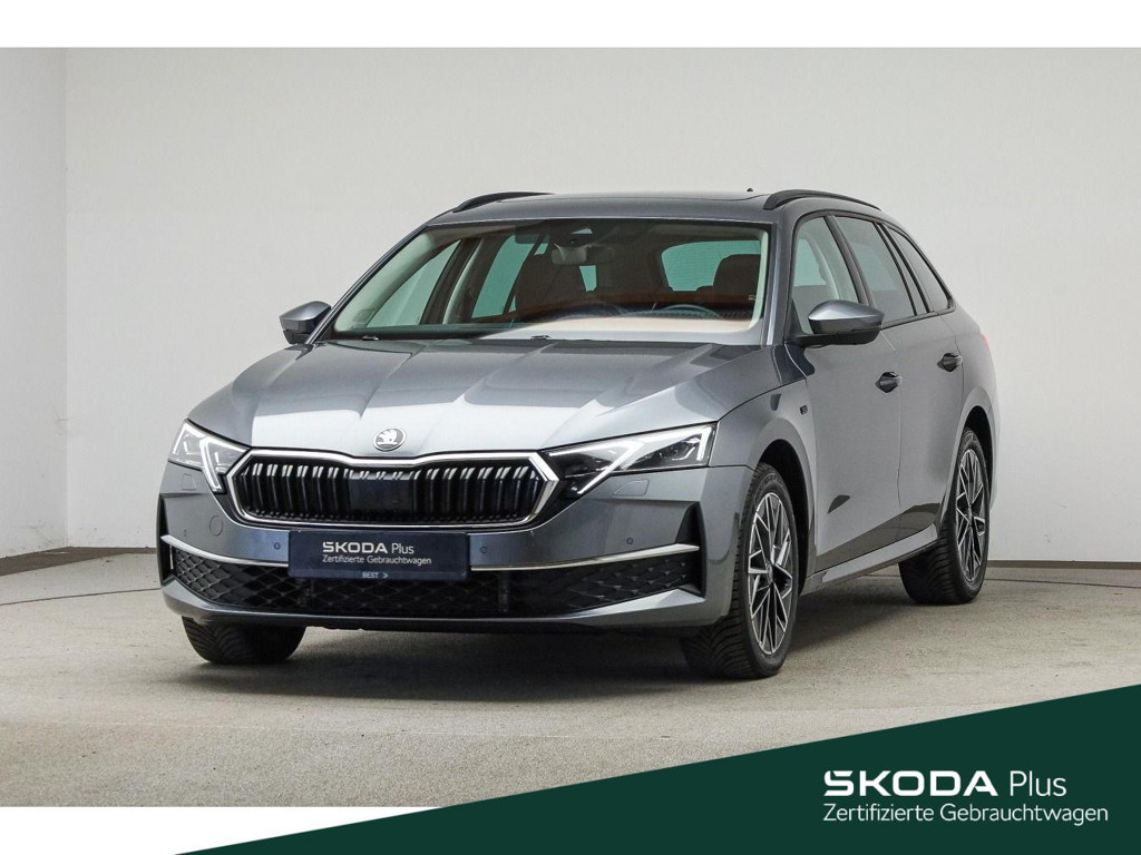 Skoda Octavia Combi 2.0 TDI Tour