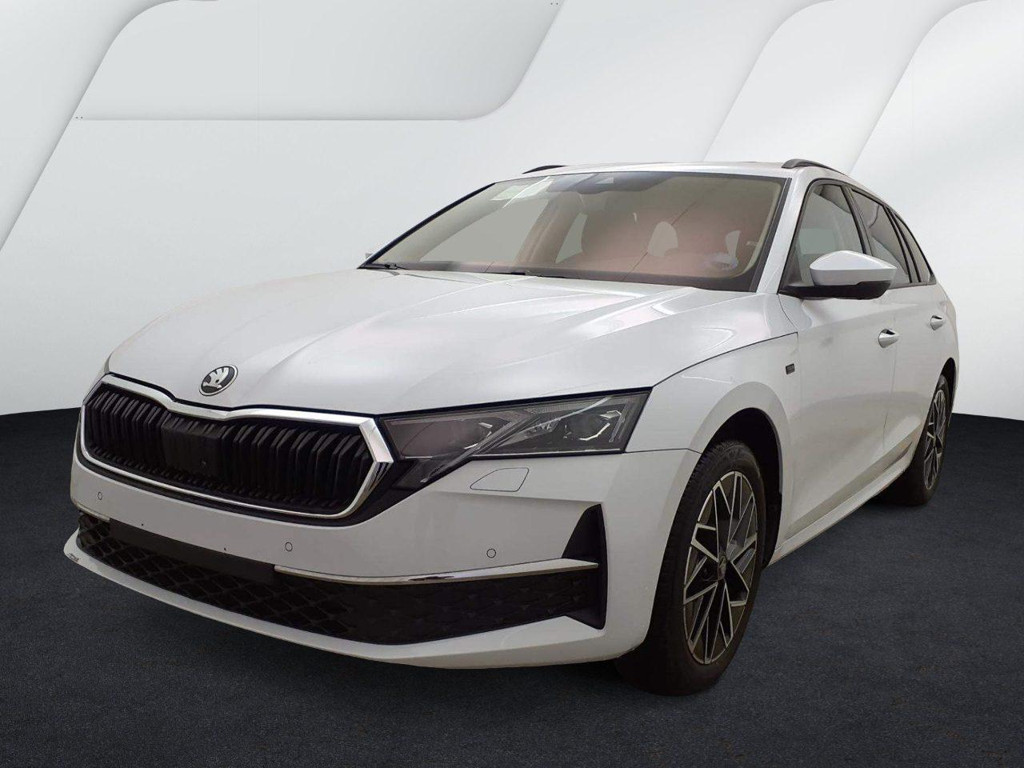 Skoda Octavia Combi 2.0 TDI Tour