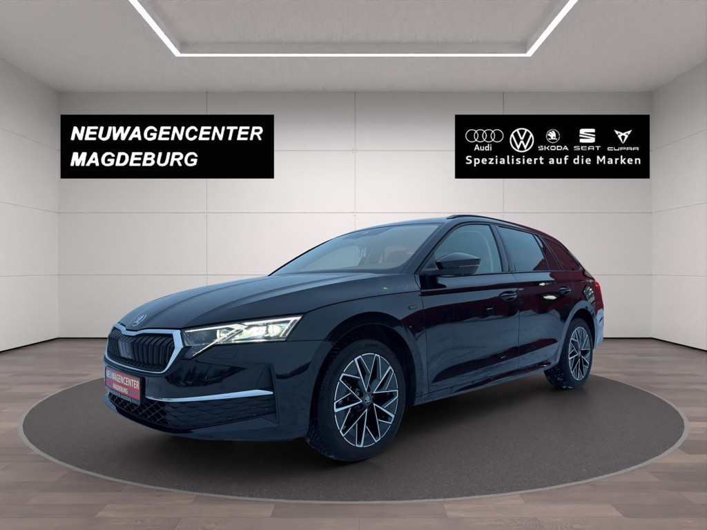 Skoda Octavia Combi 2.0 TDI Tour