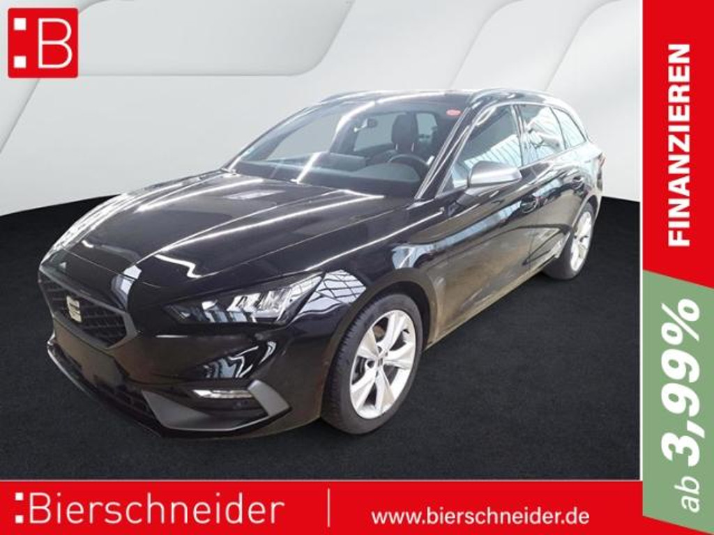 Seat Leon FR-lijn 1.5 eTSI DSG