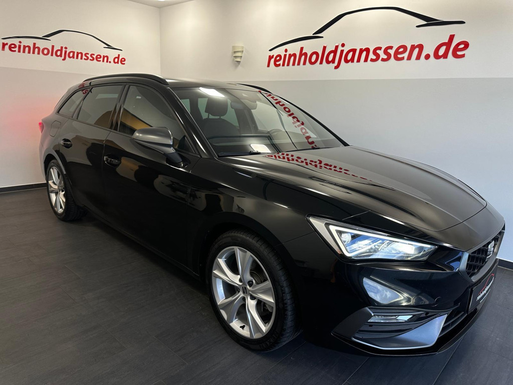 Seat Leon 2.0 TDI FR-lijn Sportstourer
