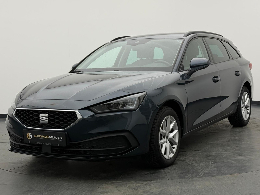Seat Leon Sportstourer DSG