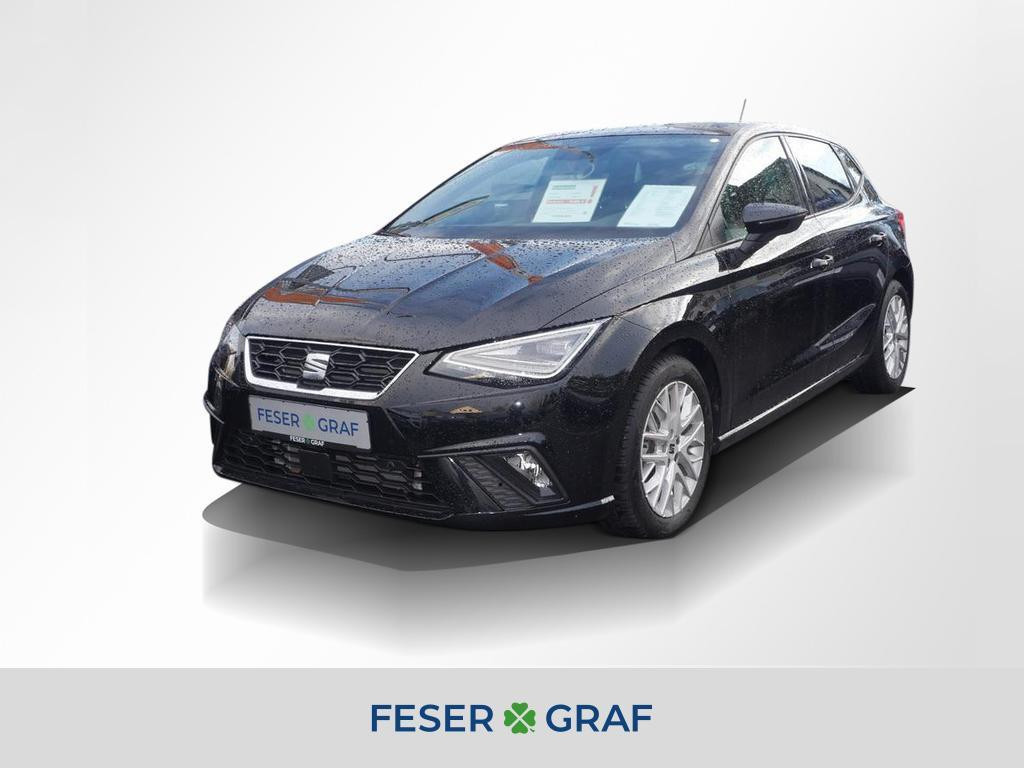 Seat Ibiza FR-lijn 1.0 TSI DSG