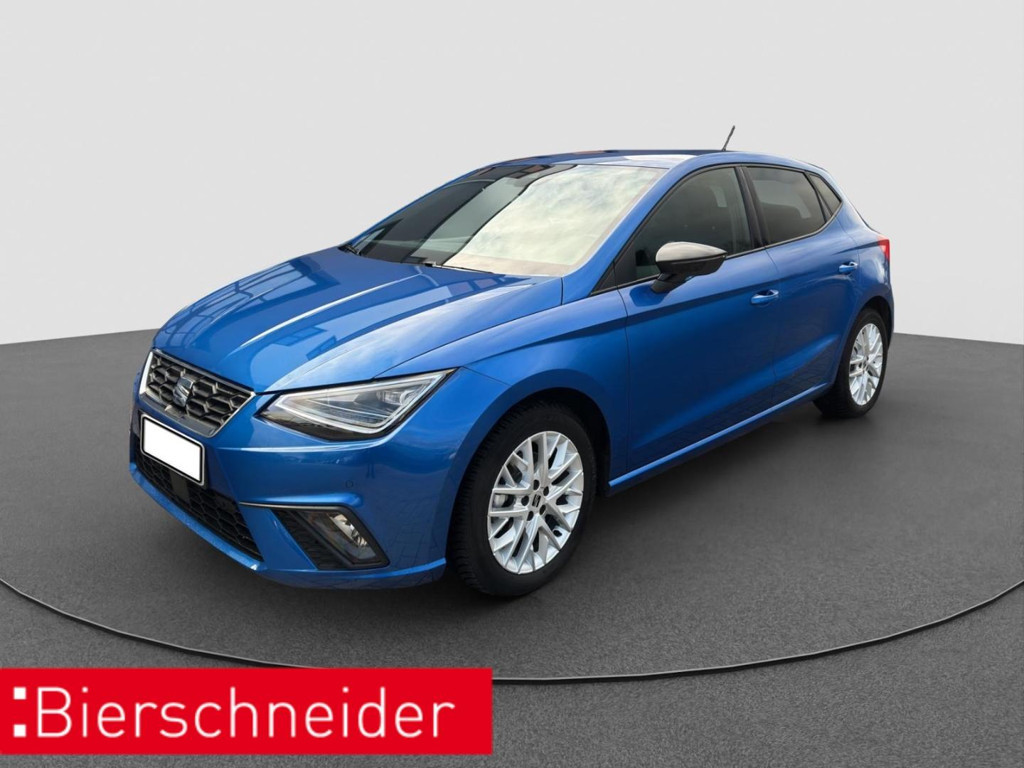 Seat Ibiza FR-lijn 1.0 TSI DSG