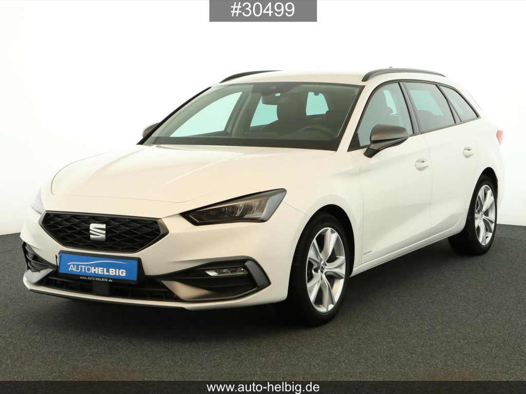 Seat Leon FR-lijn 1.5 TSI Sportstourer