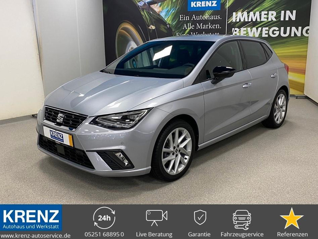 Seat Ibiza FR-lijn 1.0 TSI