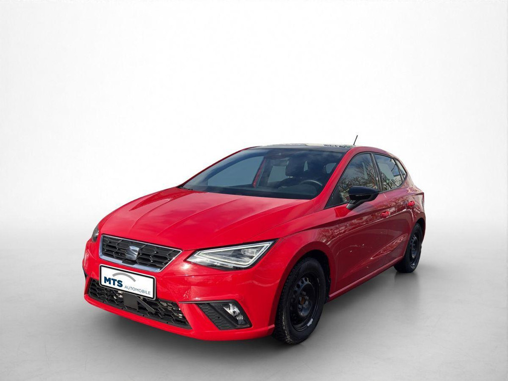 Seat Ibiza FR-lijn 1.0 TSI DSG
