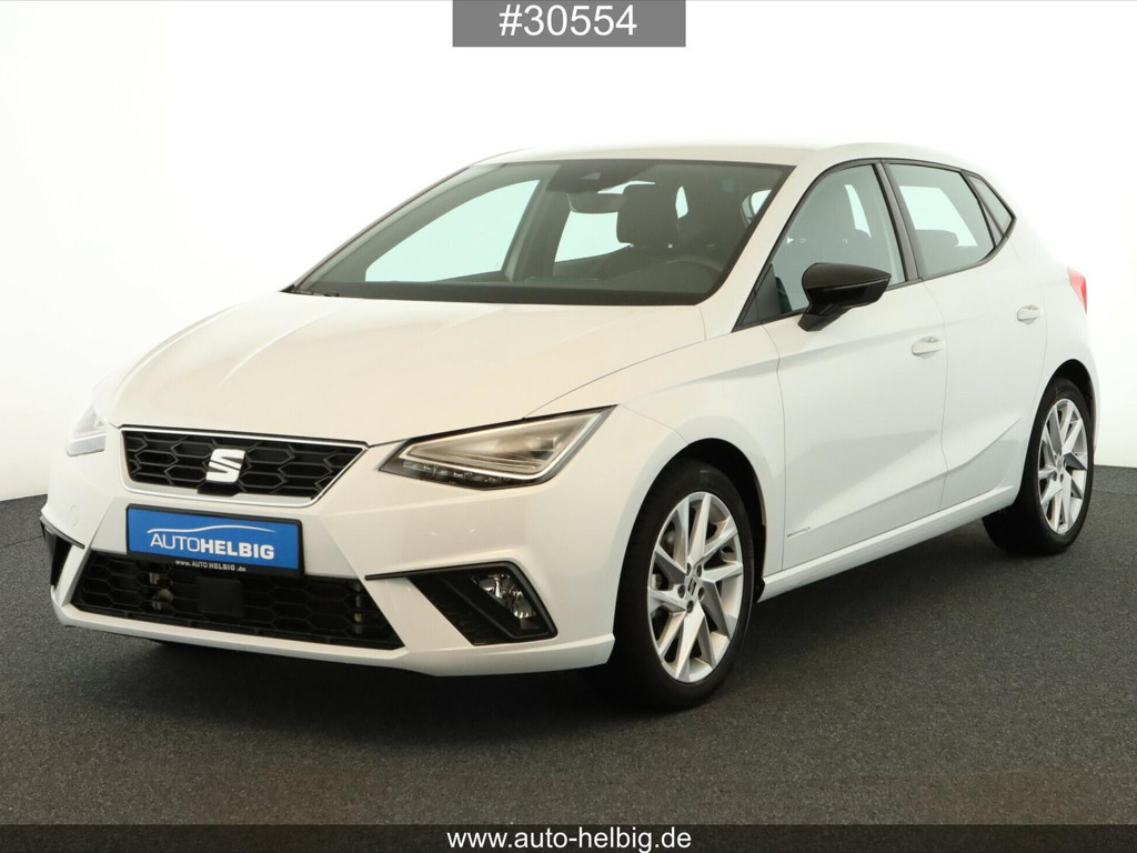 Seat Ibiza FR-lijn 1.0 TSI