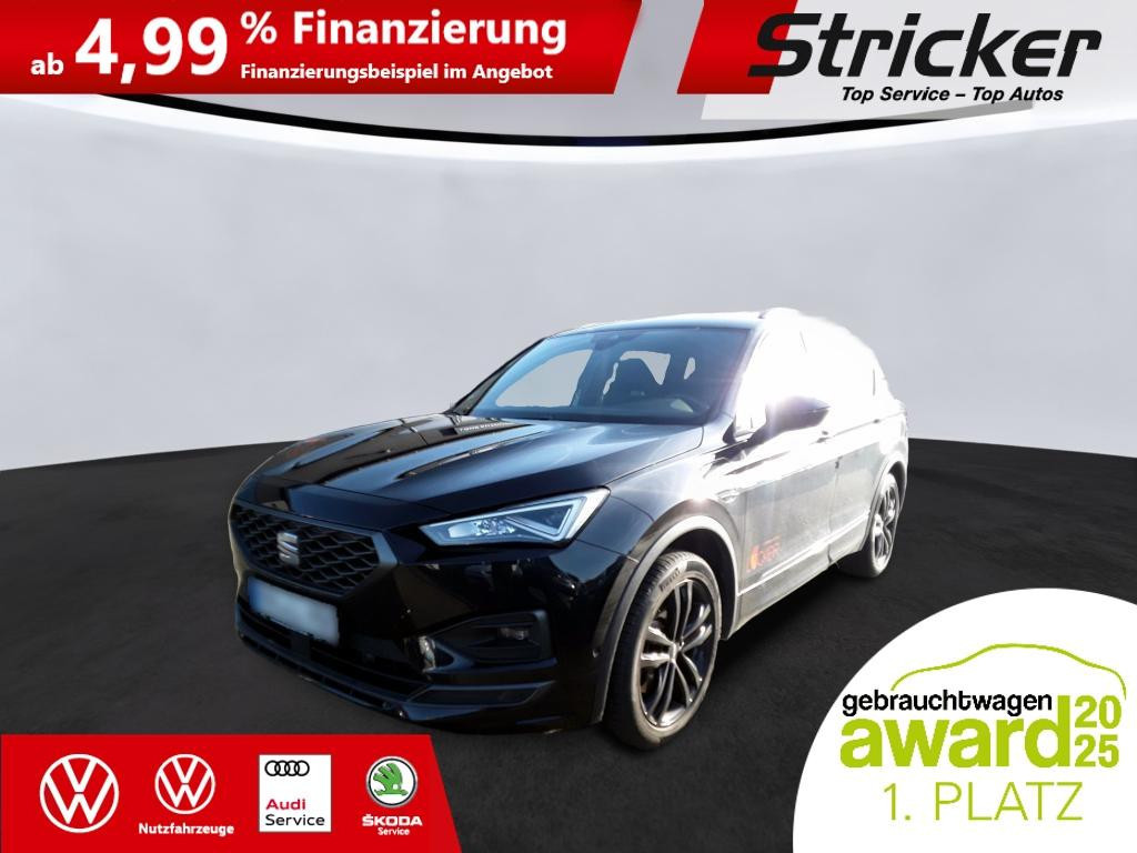 Seat Tarraco 1.4 TSI FR-lijn e-Hybrid DSG