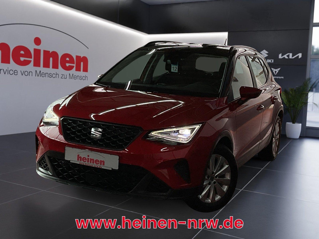 Seat Arona Style 1.0 TSI