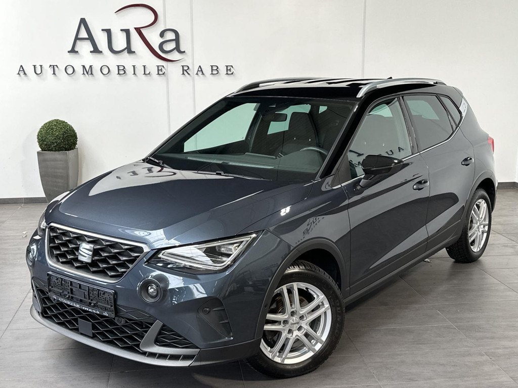 Seat Arona