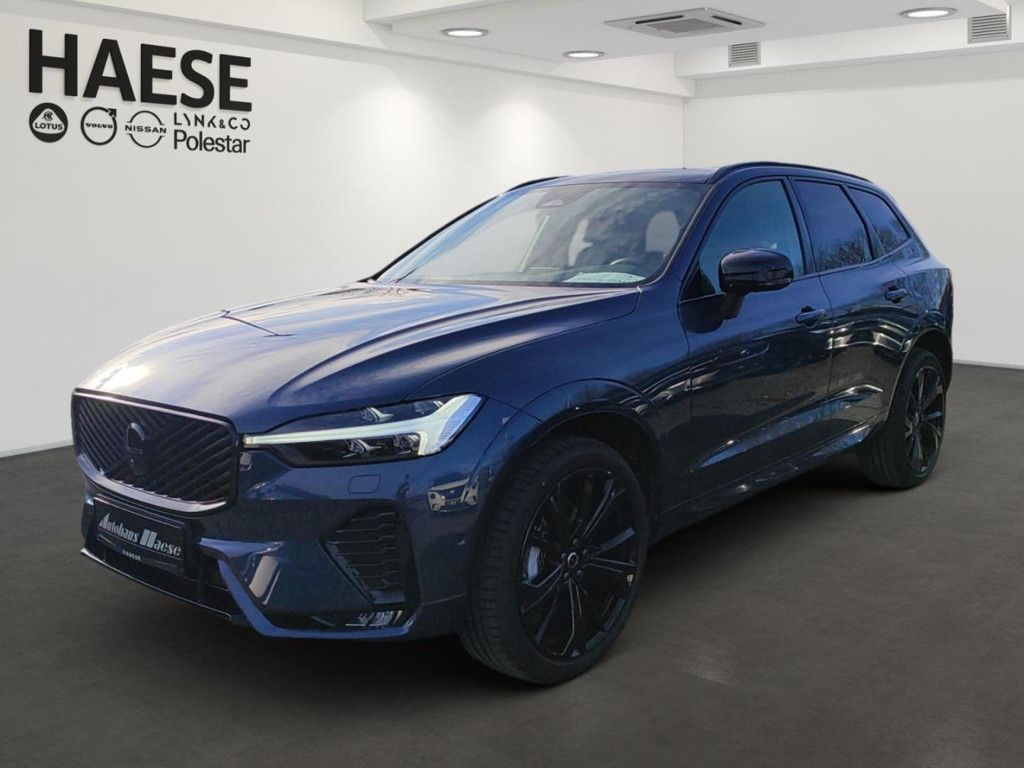 Volvo XC60 AWD Plus