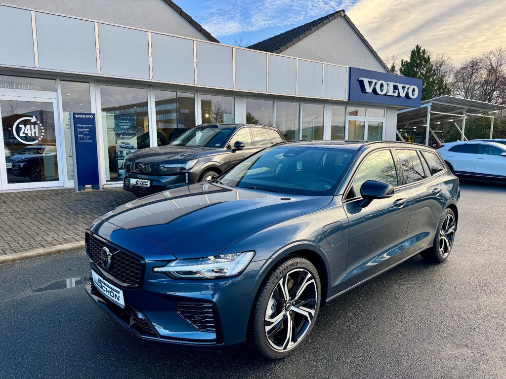 Volvo V60 AWD T6 Hybrid Recharge Plus Dark