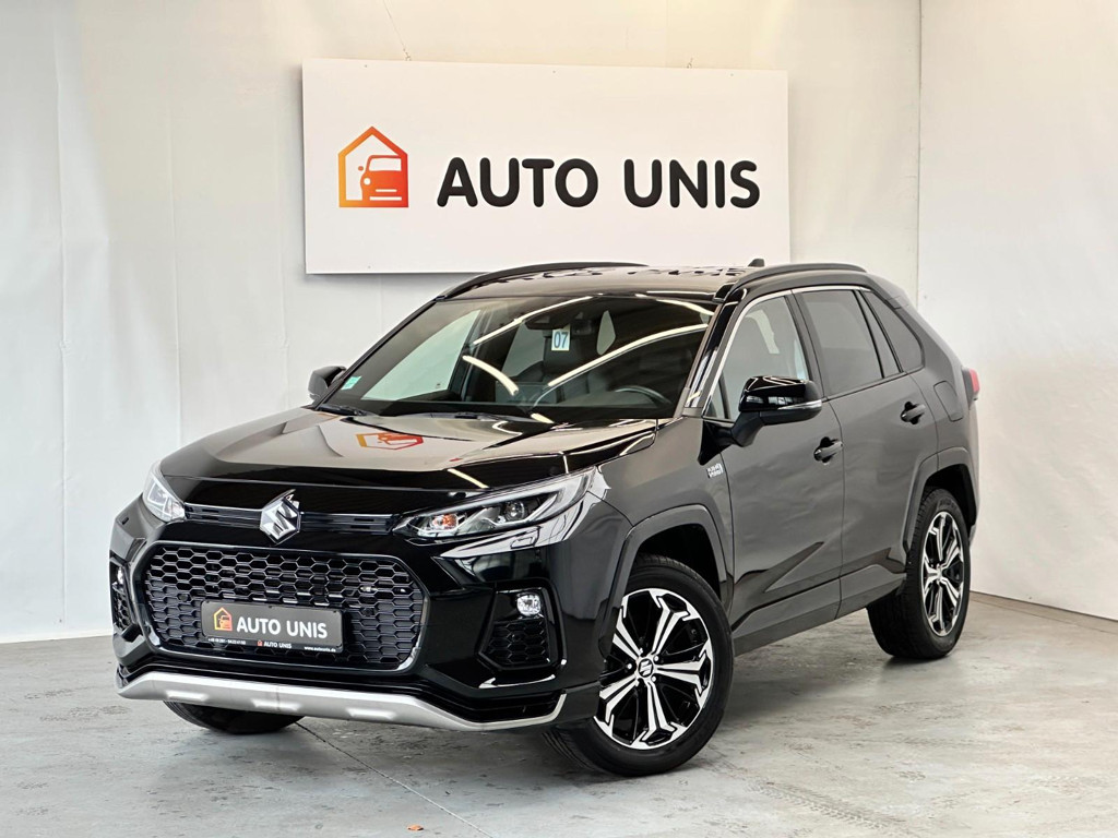 Suzuki Across Comfort E-Four Hybrid