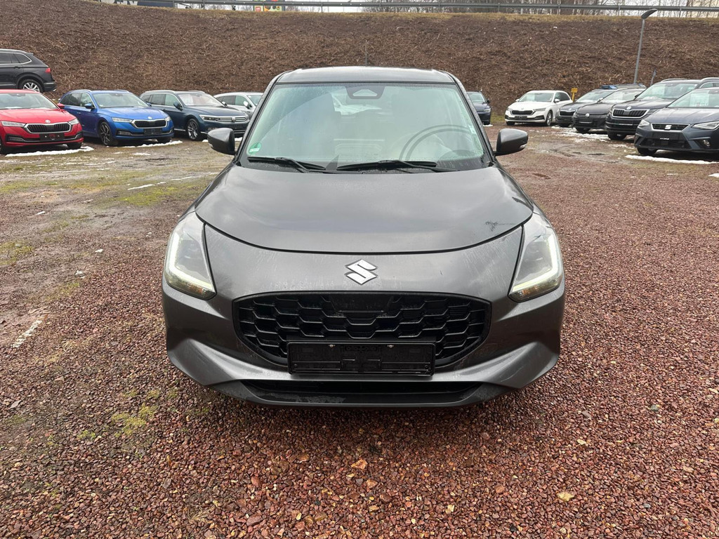 Suzuki Swift Comfort DualJet Hybrid
