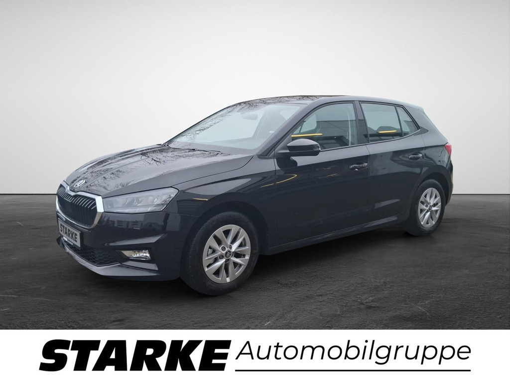 Skoda Fabia 1.0 TSI Selection