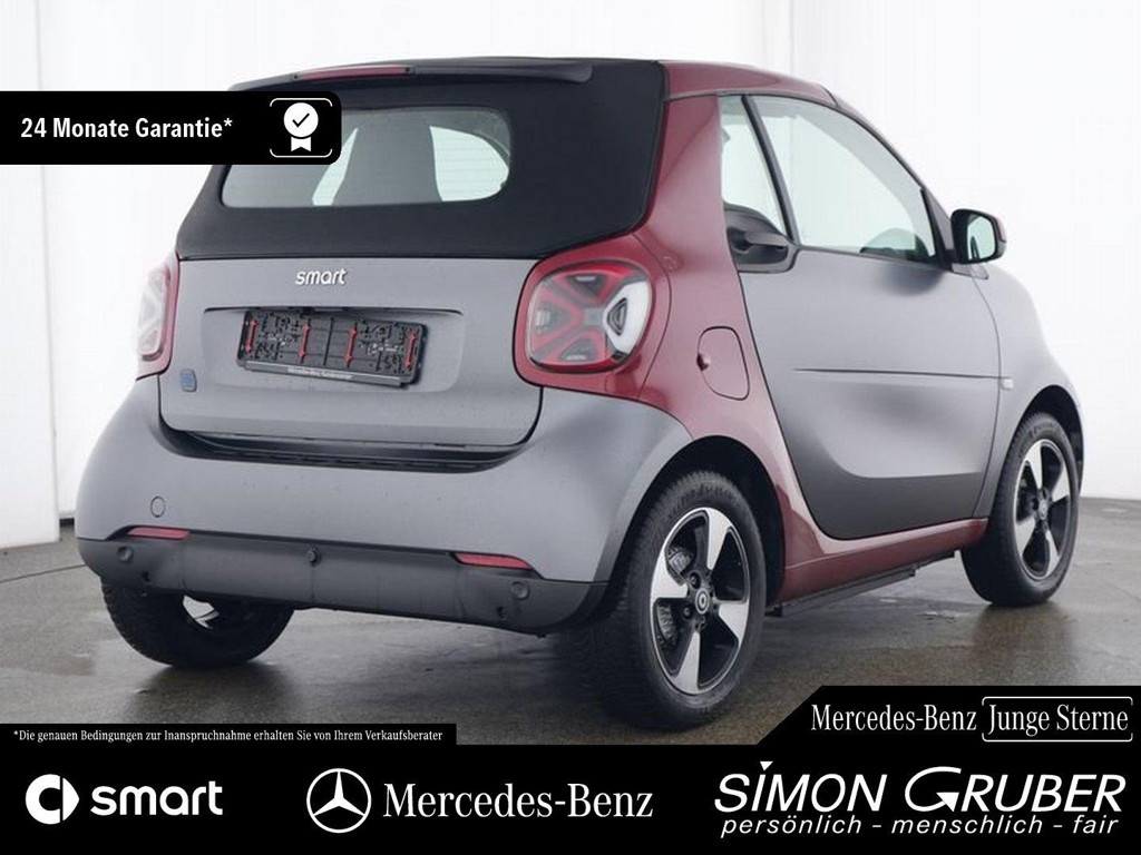 Smart EQ fortwo