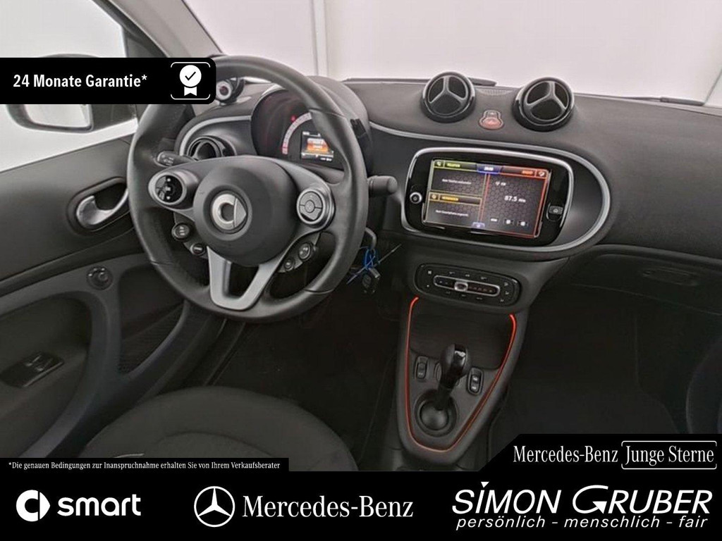 Smart EQ fortwo