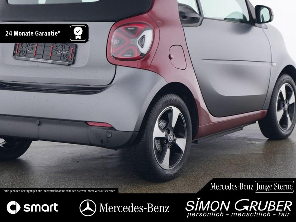 Smart EQ fortwo