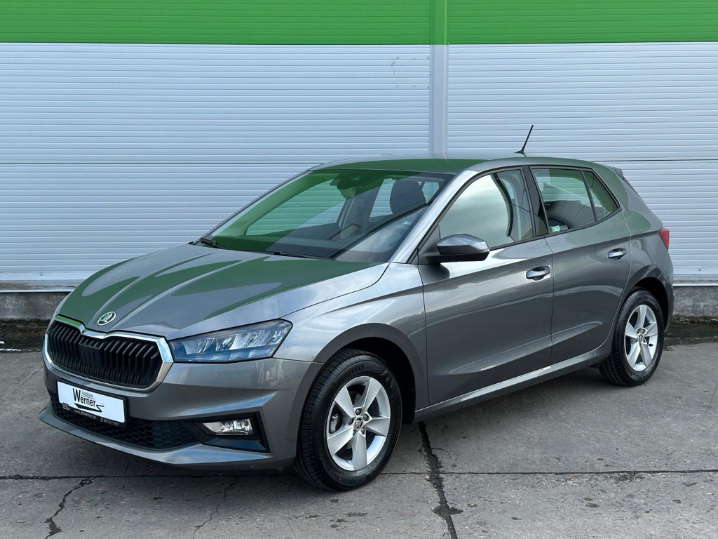 Skoda Fabia Selection