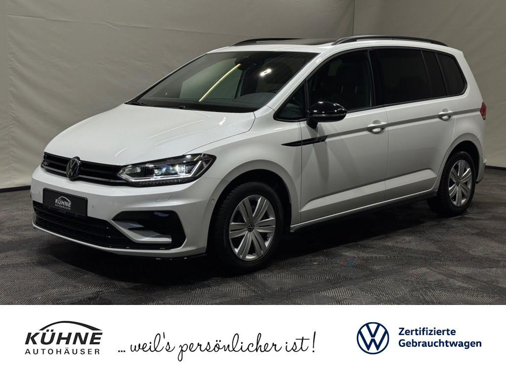 Volkswagen Touran DSG Style R-Line 2.0 TDI