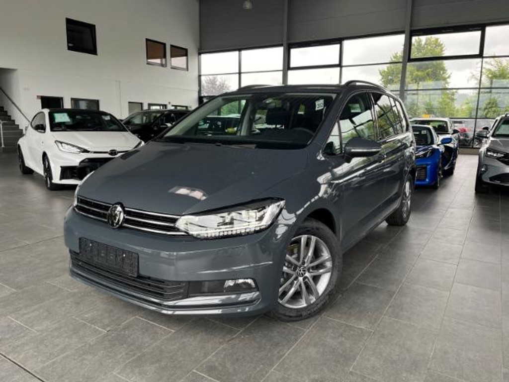 Volkswagen Touran Comfortline 1.5 TSI