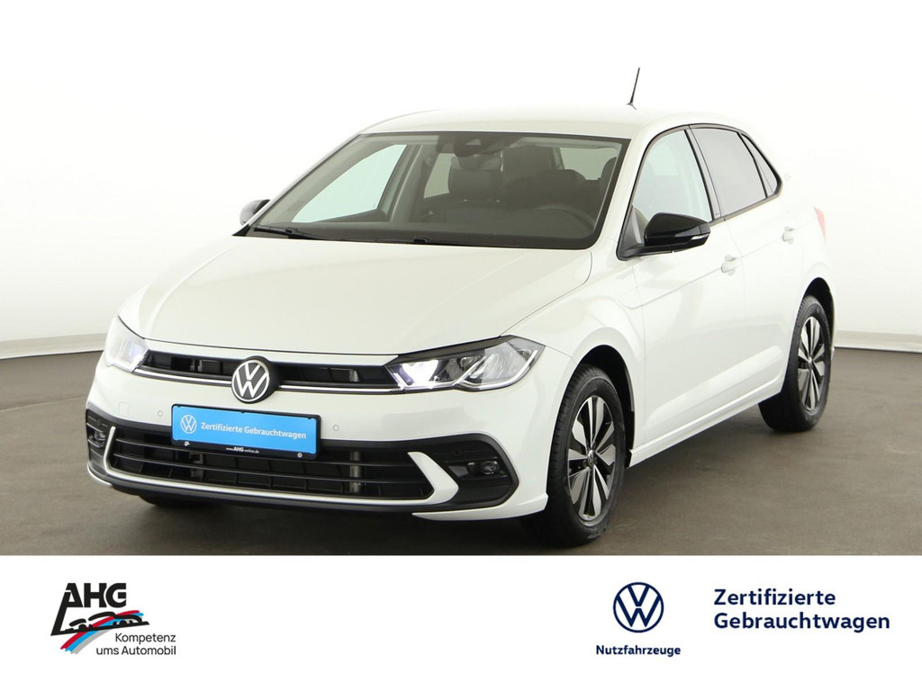 Volkswagen Polo DSG 1.0 TSI