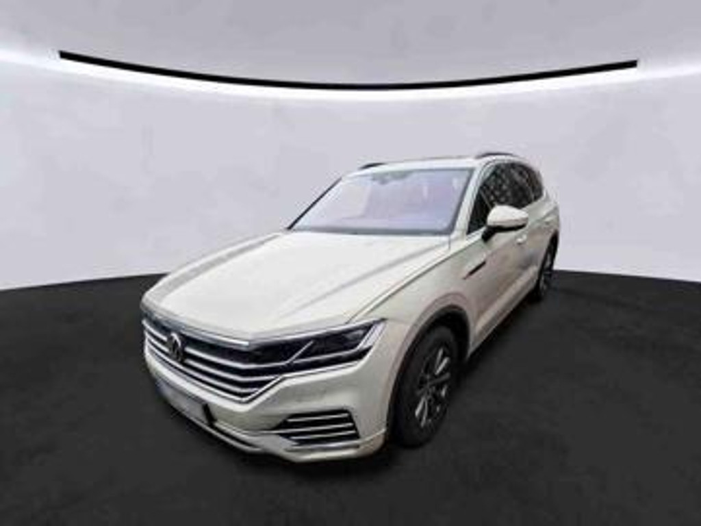 Volkswagen Touareg Atmosphere