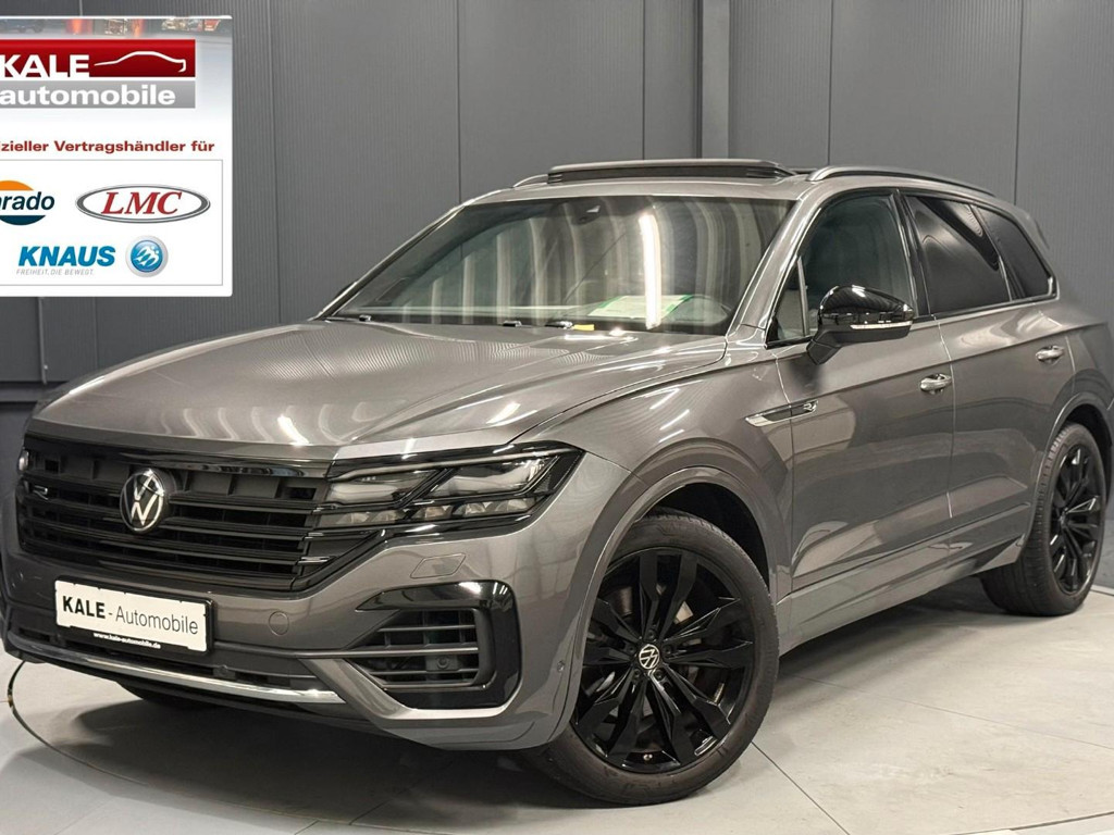 Volkswagen Touareg Style R-Line