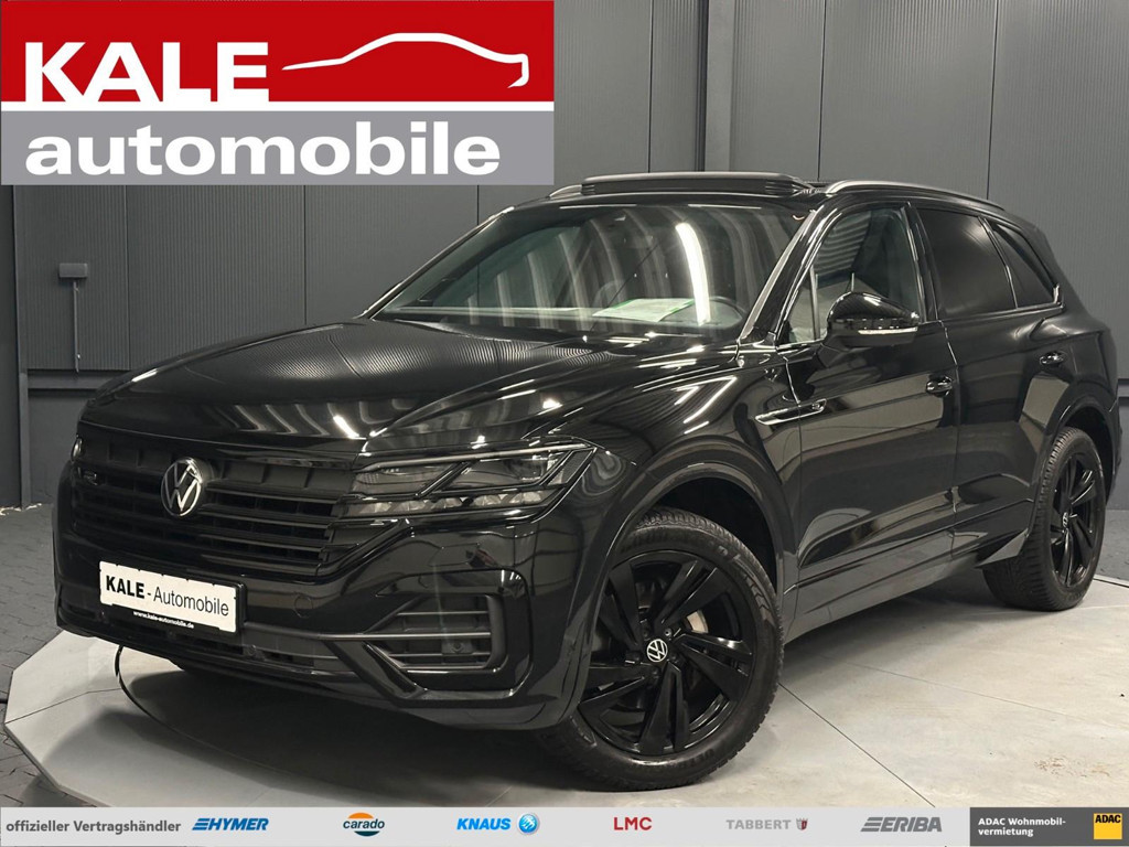 Volkswagen Touareg 4Motion Style R-Line