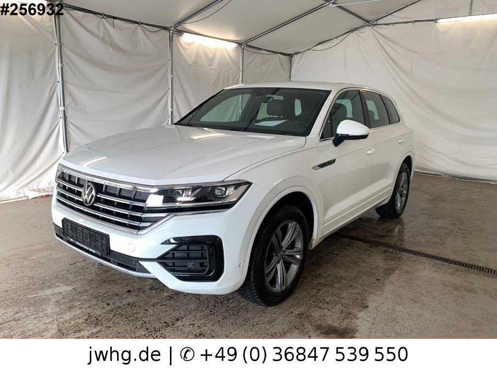 Volkswagen Touareg 4Motion R-Line