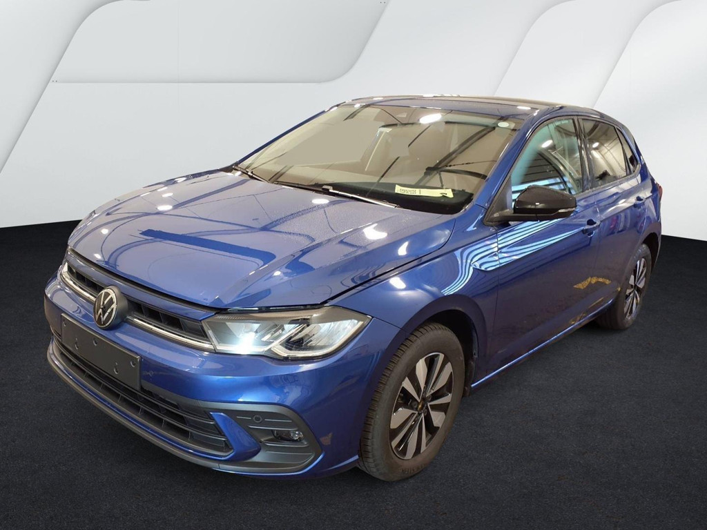 Volkswagen Polo DSG 1.0 TSI