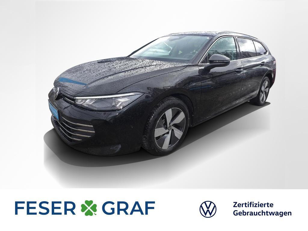 Volkswagen Passat Business DSG 2.0 TDI