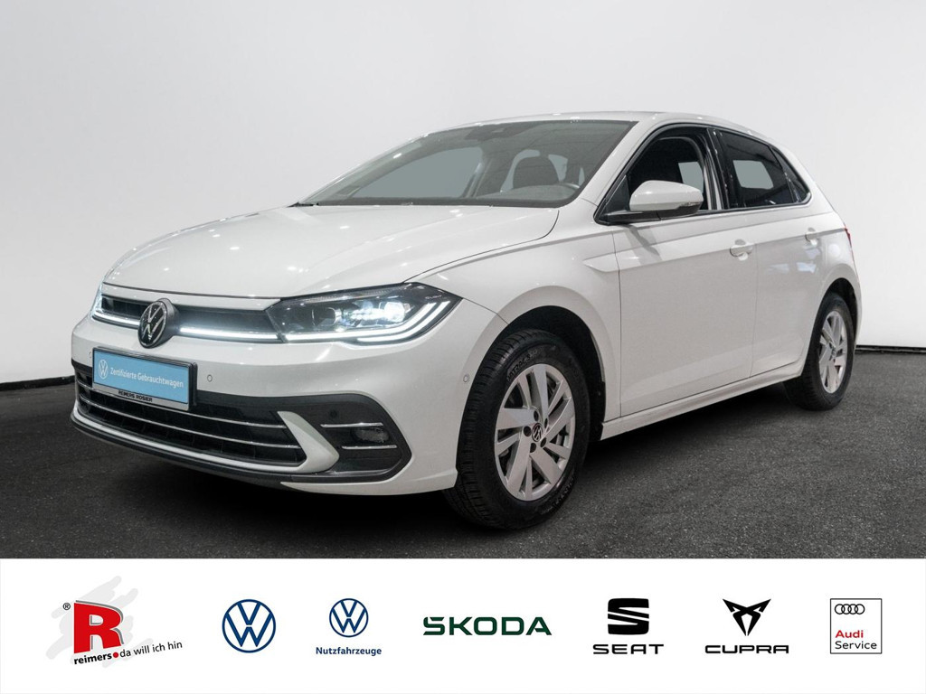 Volkswagen Polo DSG Style