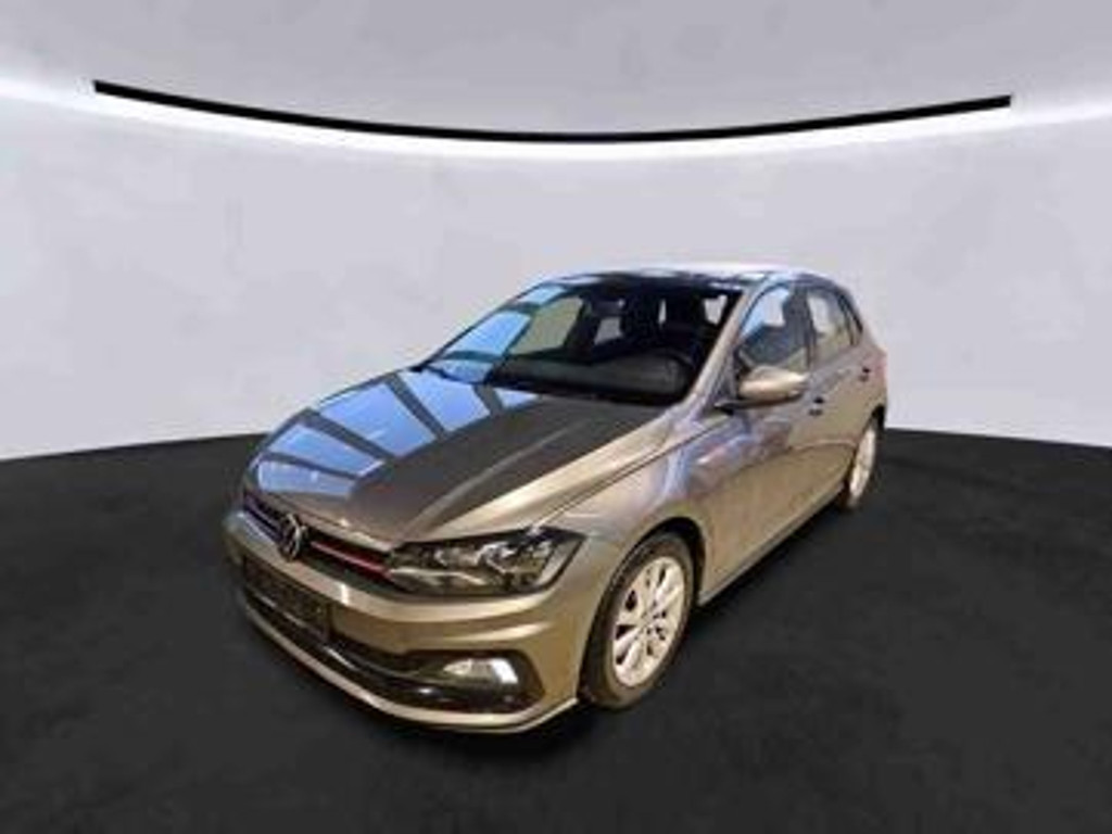Volkswagen Polo DSG GTI 2.0 TSI