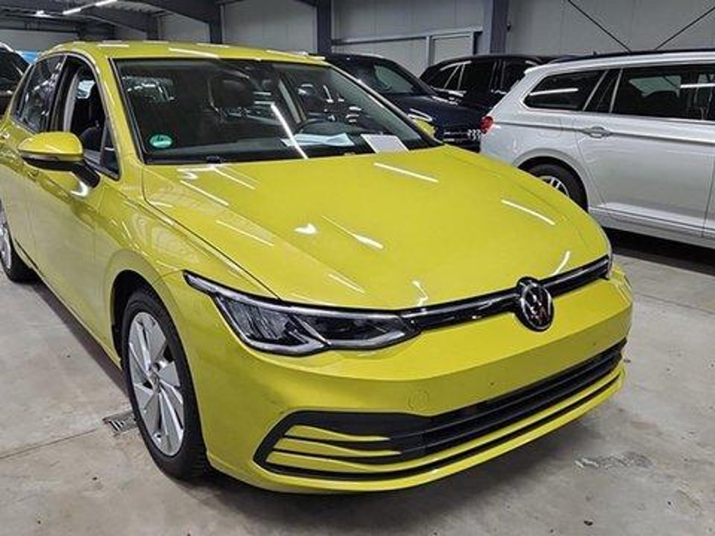 Volkswagen Golf Life Golf VIII