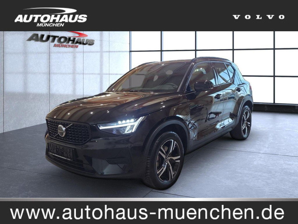 Volvo XC40 Plus Dark