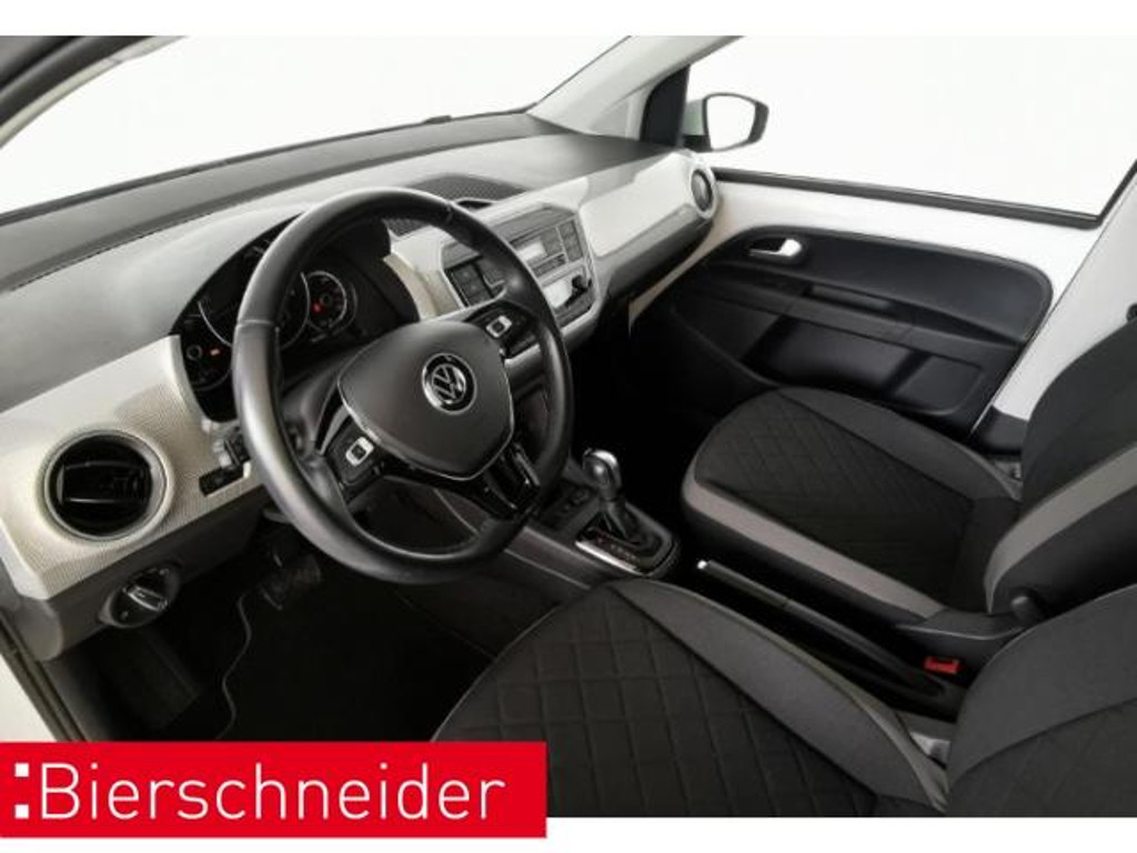 Volkswagen e-up!