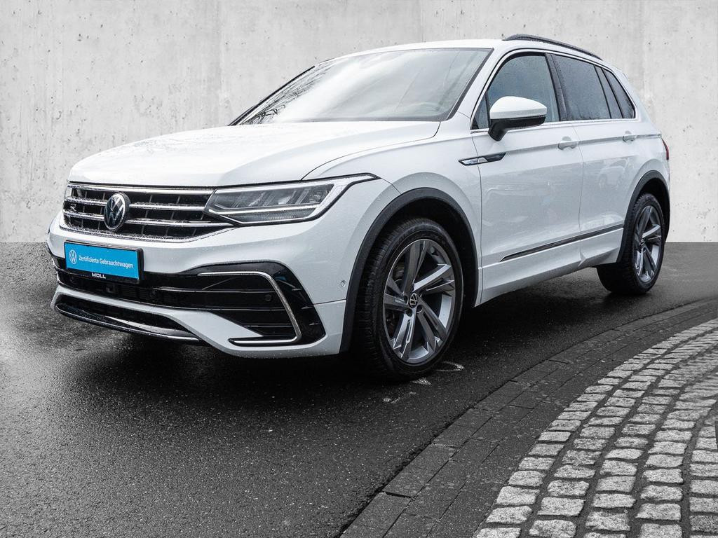 Volkswagen Tiguan DSG R-Line 2.0 TDI