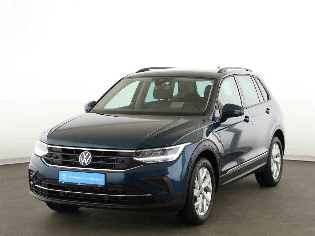 Volkswagen Tiguan DSG Life 2.0 TSI
