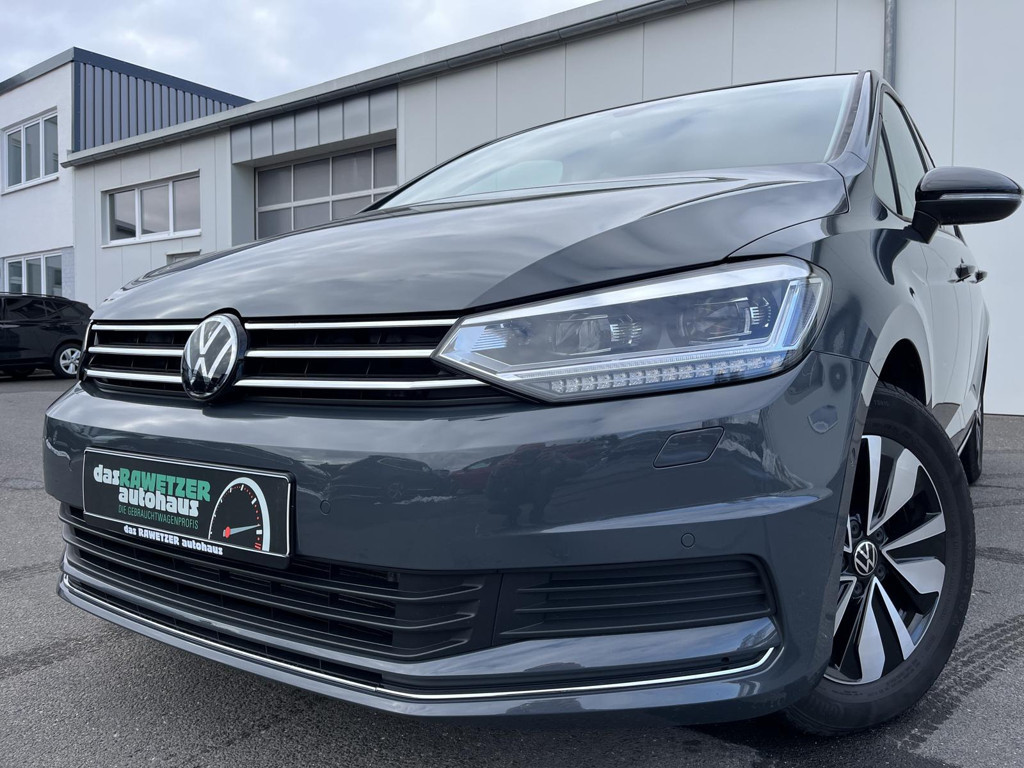 Volkswagen Touran DSG 2.0 TDI