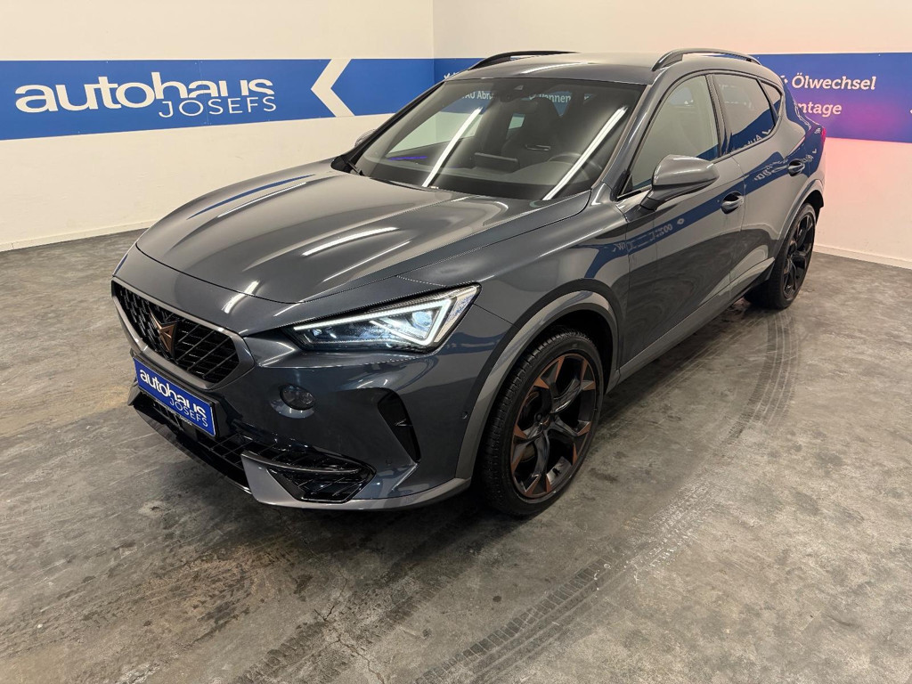 Cupra Formentor 2.0 TSI VZ