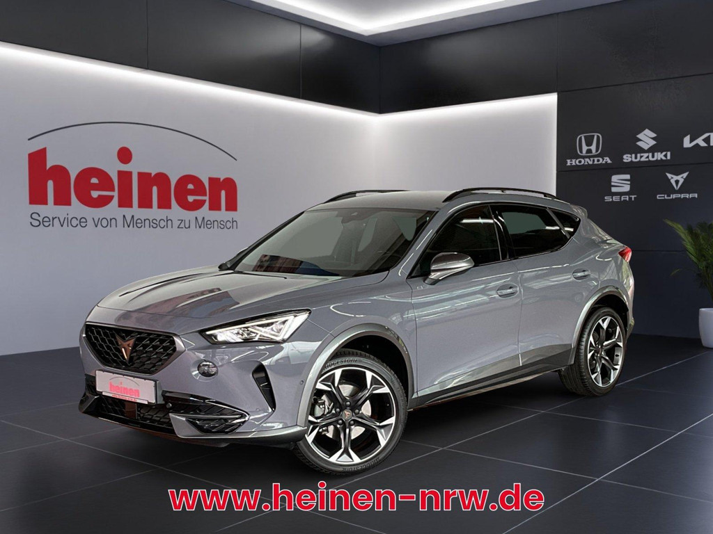 Cupra Formentor 1.5 TSI DSG